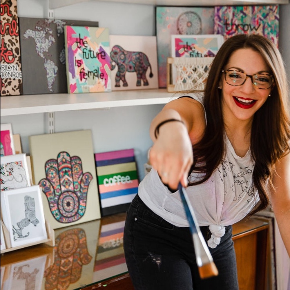 Meet your Posher, Erica